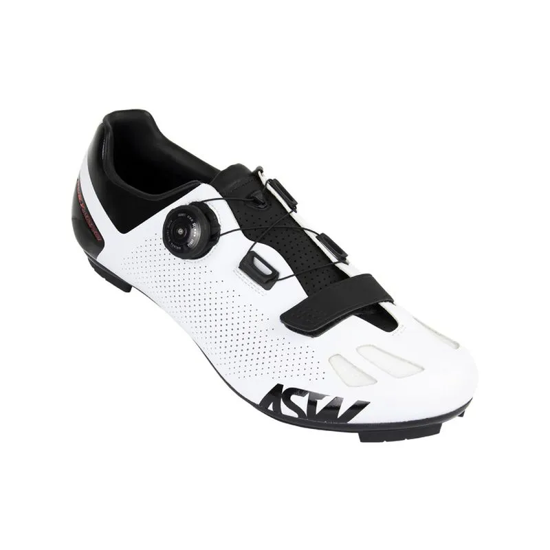 Sapatilha asw ruby road branco preto 41
