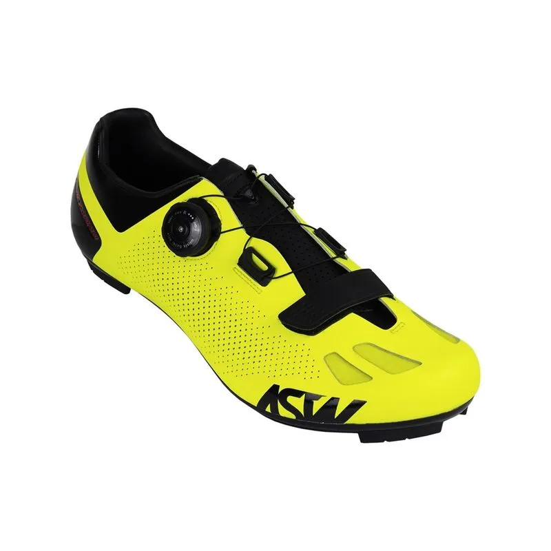 Sapatilha asw ruby road fluor preto 42
