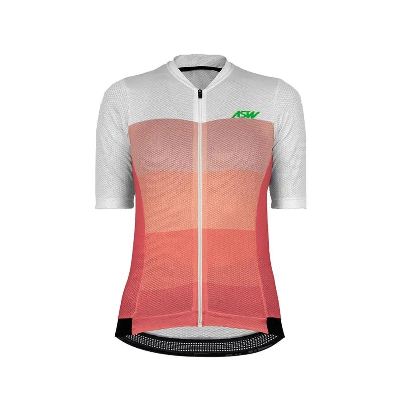 Camisa asw flow feminina mono rosa P