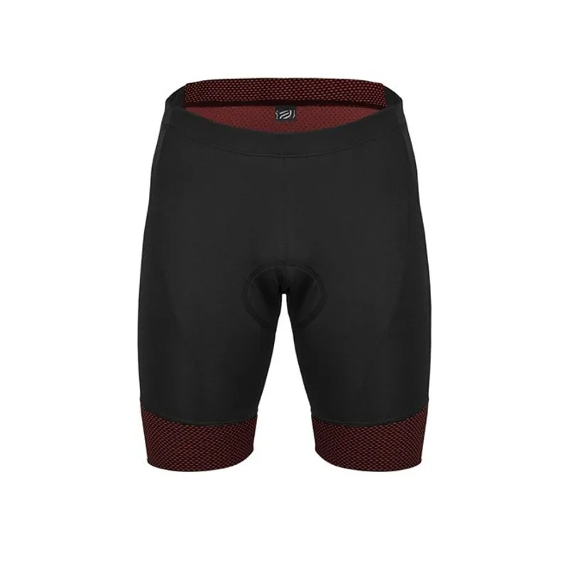 Bermuda asw versa preto vermelho gg