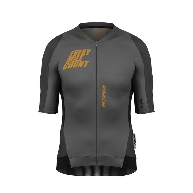 Camisa asw active 2.0 forerunner chumbo gg