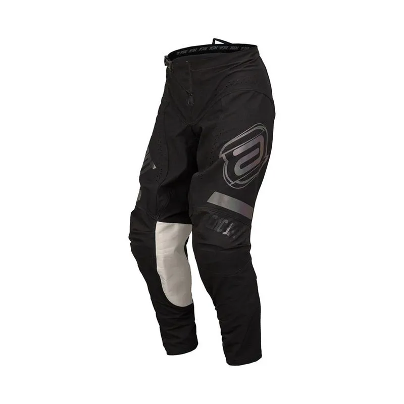 Calça motocross asw concept racing preto 46
