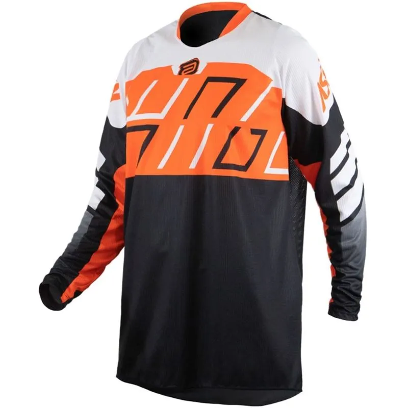 Camisa Asw Image Alpha 24 Laranja/preto