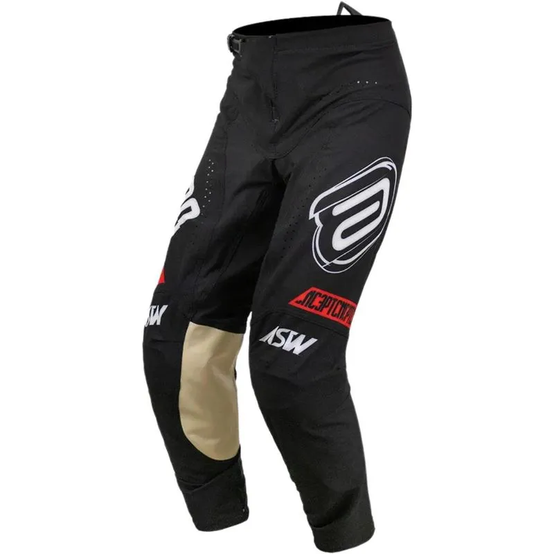 Calça Asw Concept Future 25 - Preto/branco