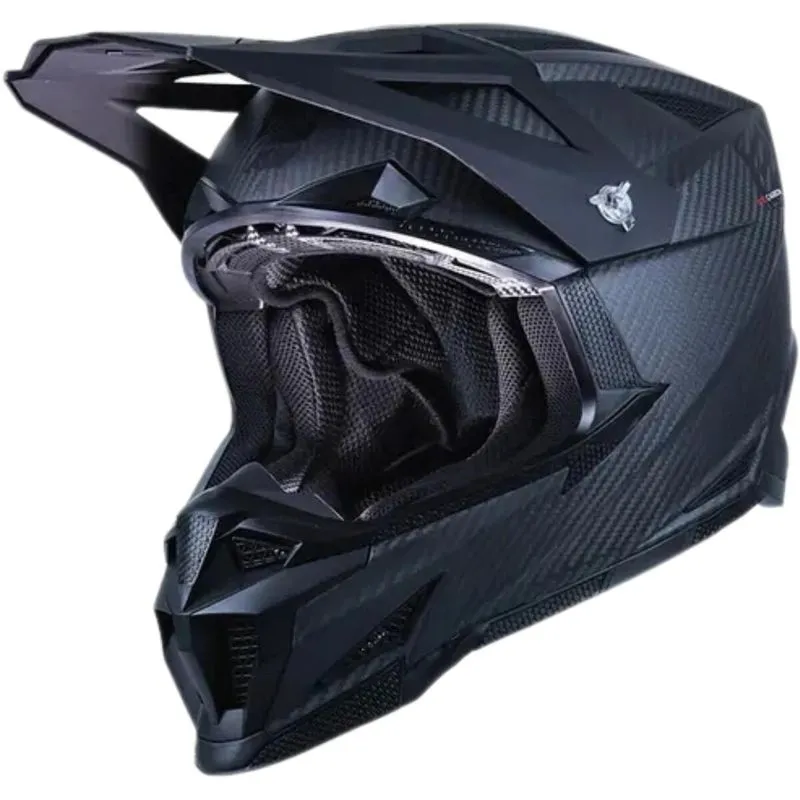 Capacete Asw R1 Mips Procarbon Blackout - Preto