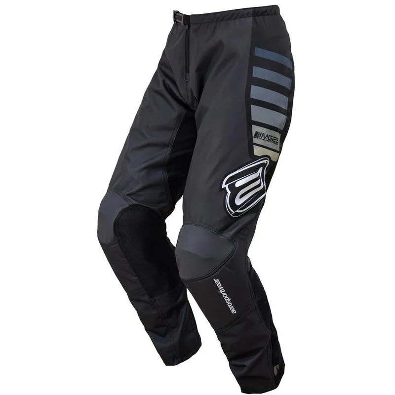 Calça Asw Image Relay 25 - Preto/cinza/branco