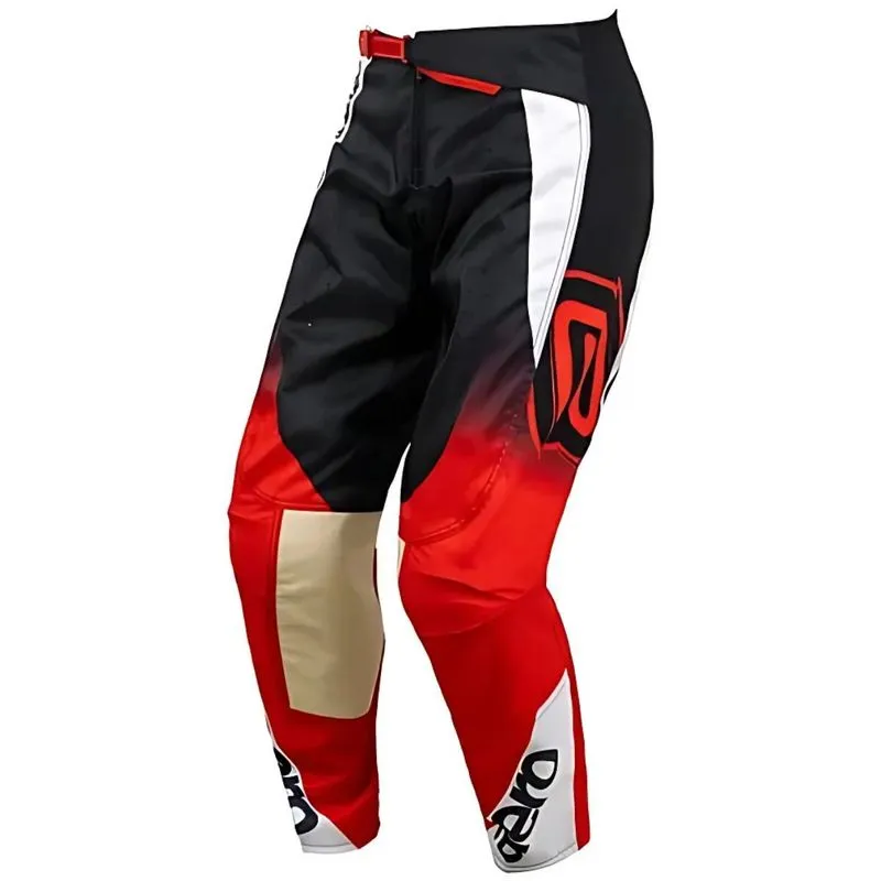 Calça Asw Podium Nitro 25 - Preto/vermelho