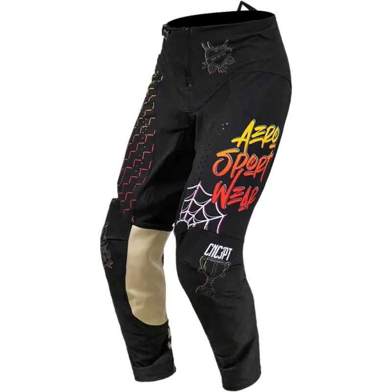 Calça Asw Concept Web Se 25 - Preto/branco