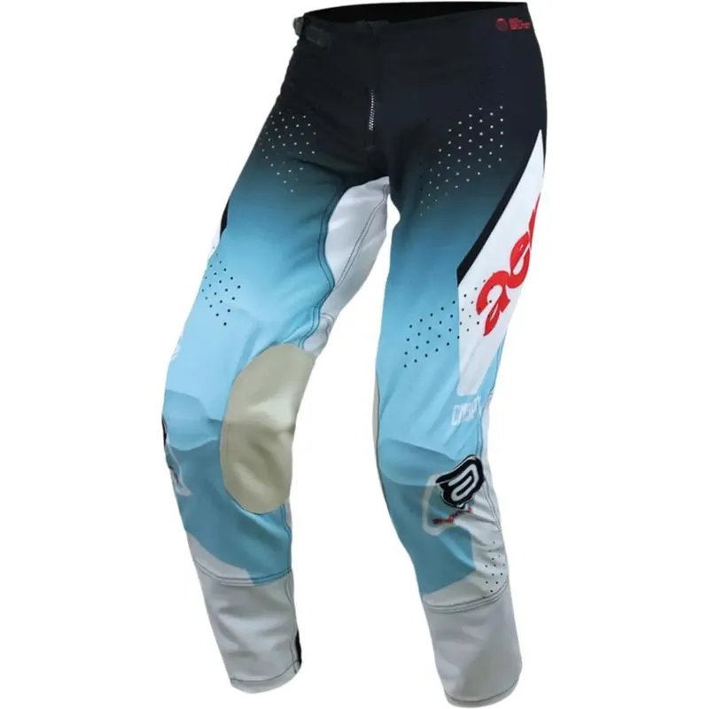 Calça Asw Concept Genesis 26 - Preto/branco/azul/vermelho