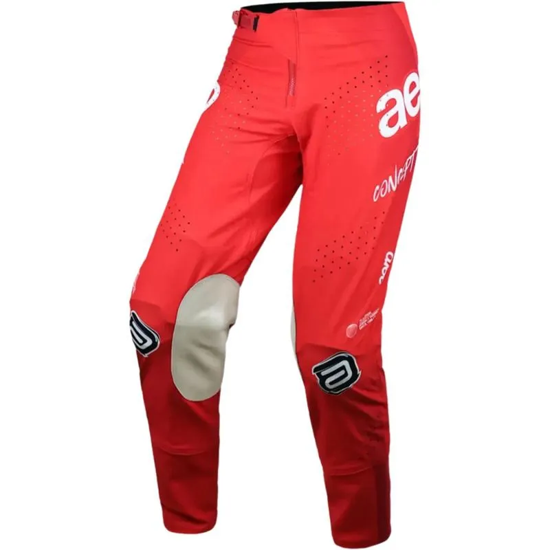 Calça Asw Concept Iris 26 - Vermelho