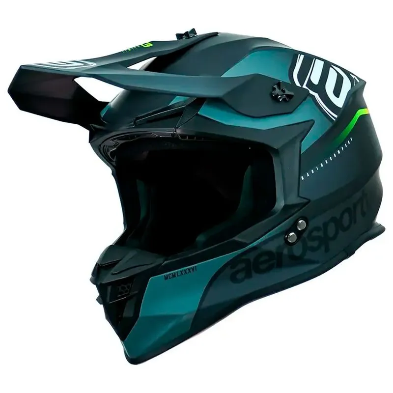 Capacete Off-Road ASW R3 Capacete ASW R3 Essence Preto Cinza Vermelho Amarelo 60