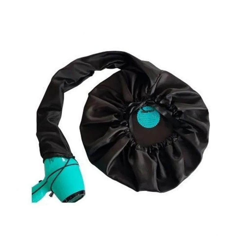 Touca Difusora Preta - Stuff Anti Frizz