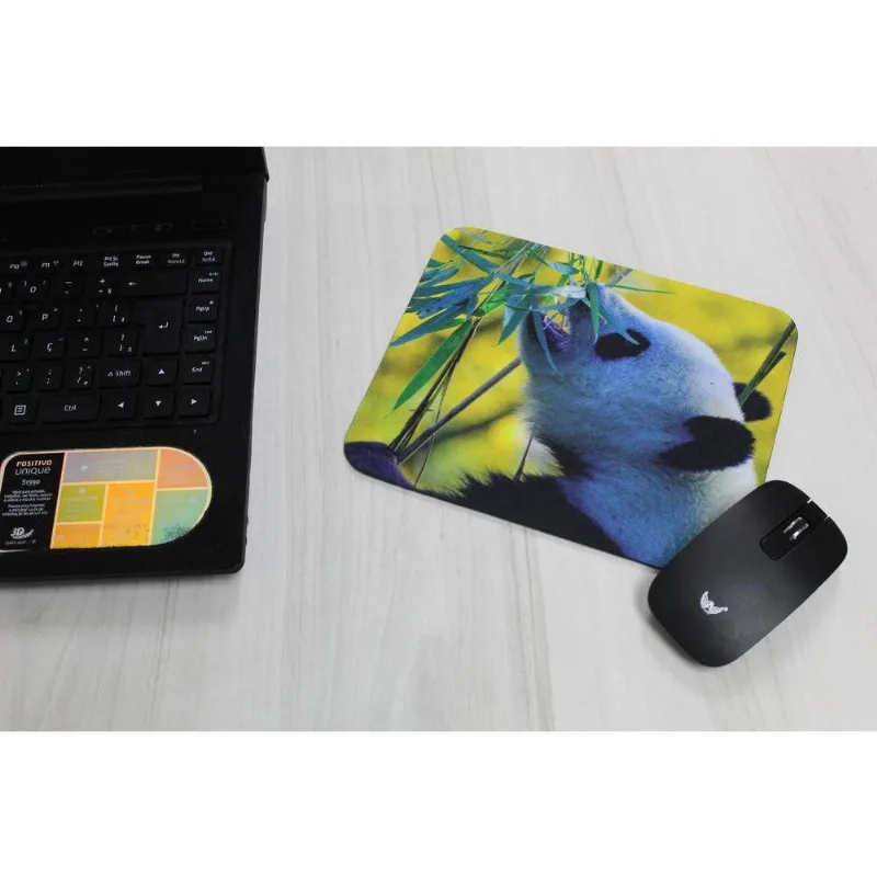 Mouse Pad Urso Panda - DELUZZ