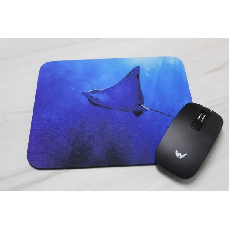 Mouse Pad Coleção 7 Mares - DELUZZ