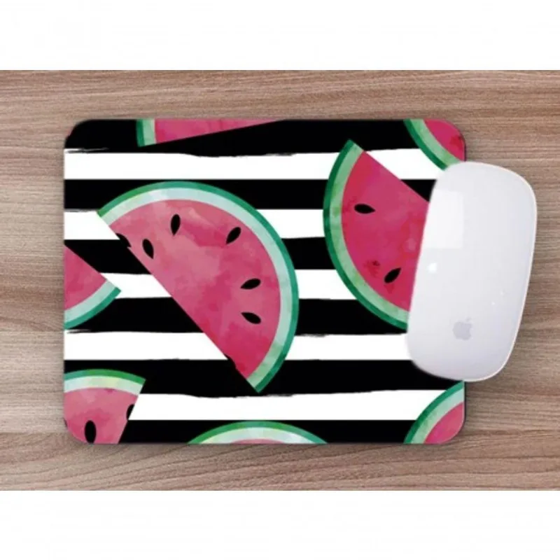Mouse Pad Melancia Coleção Frutas - DELUZZ
