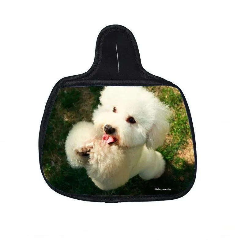 Lixo Car, Poodle Material Neoprene 3mm 30x25cm