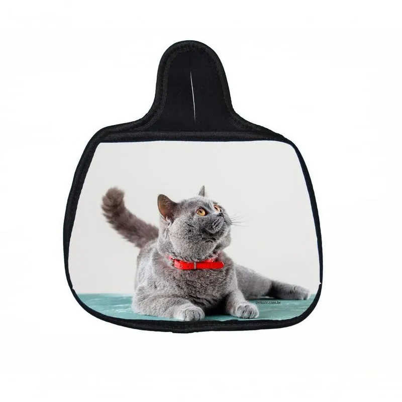 Lixo Car, Gato British Shortair Neoprene 3 Mm 30x25