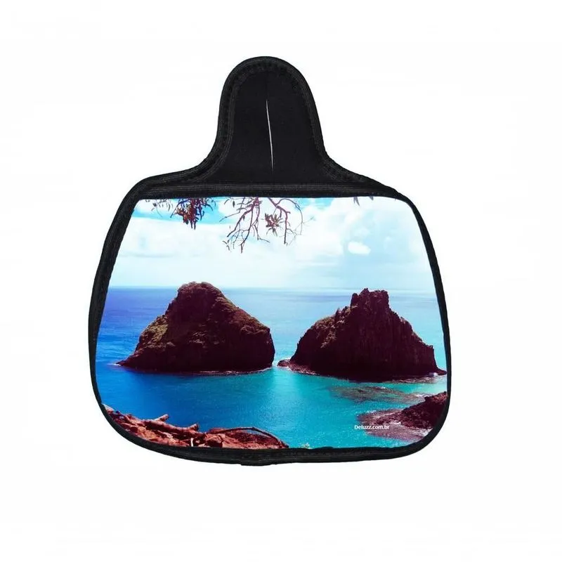 Lixo Car, Noronha Material Neoprene 3mm Medidas 30x25 Cm