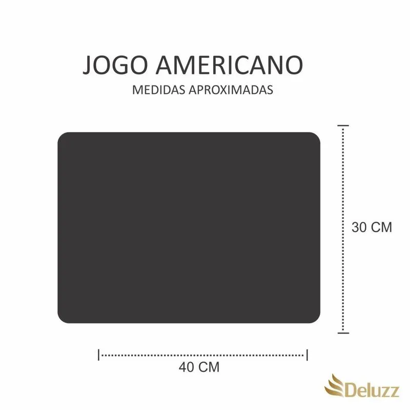 Jogo Americano Dachshund