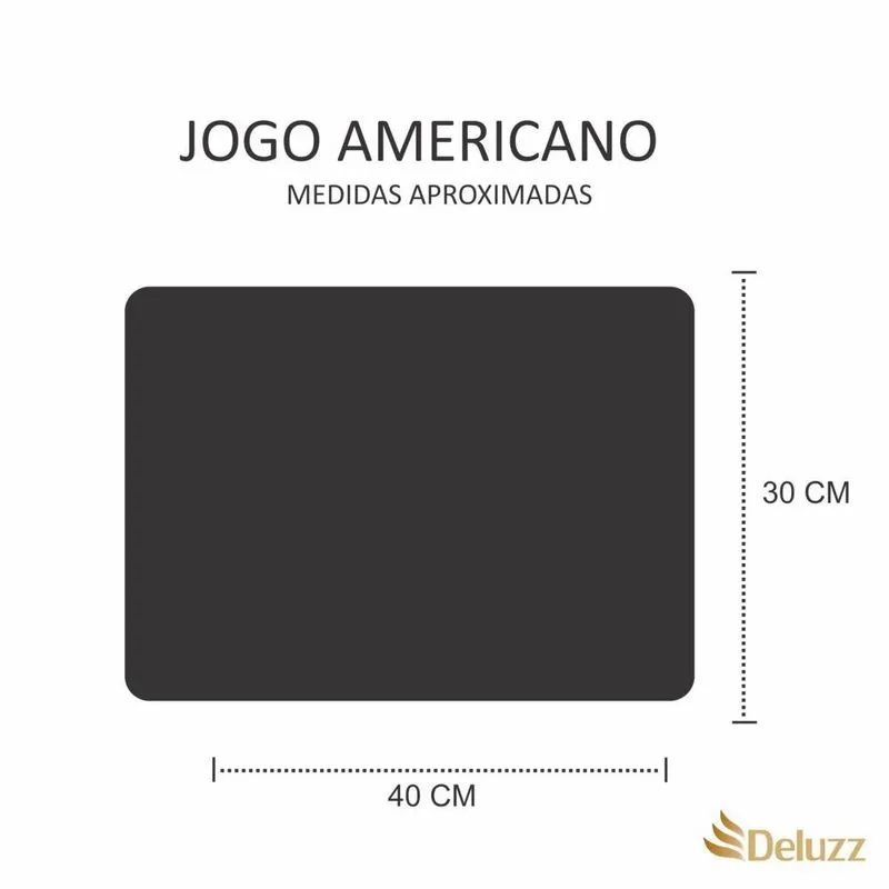 Jogo Americano Yorkshire