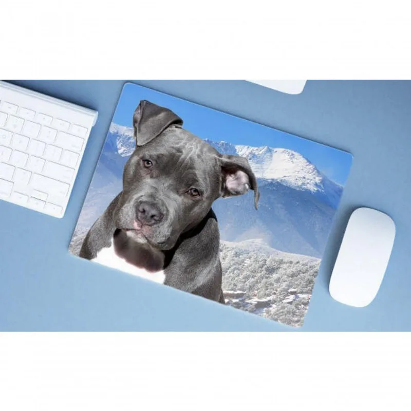 Mouse Pad Grande Pit Bull - DELUZZ