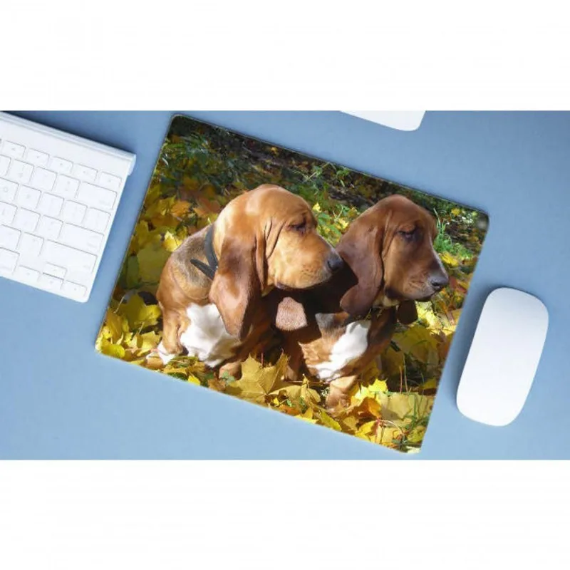 Mouse Pad Grande Basset - DELUZZ