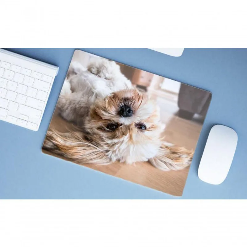 Mouse Pad Grande Lhasa Apso - DELUZZ