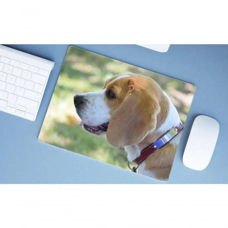 Mouse Pad Grande Beagle - DELUZZ