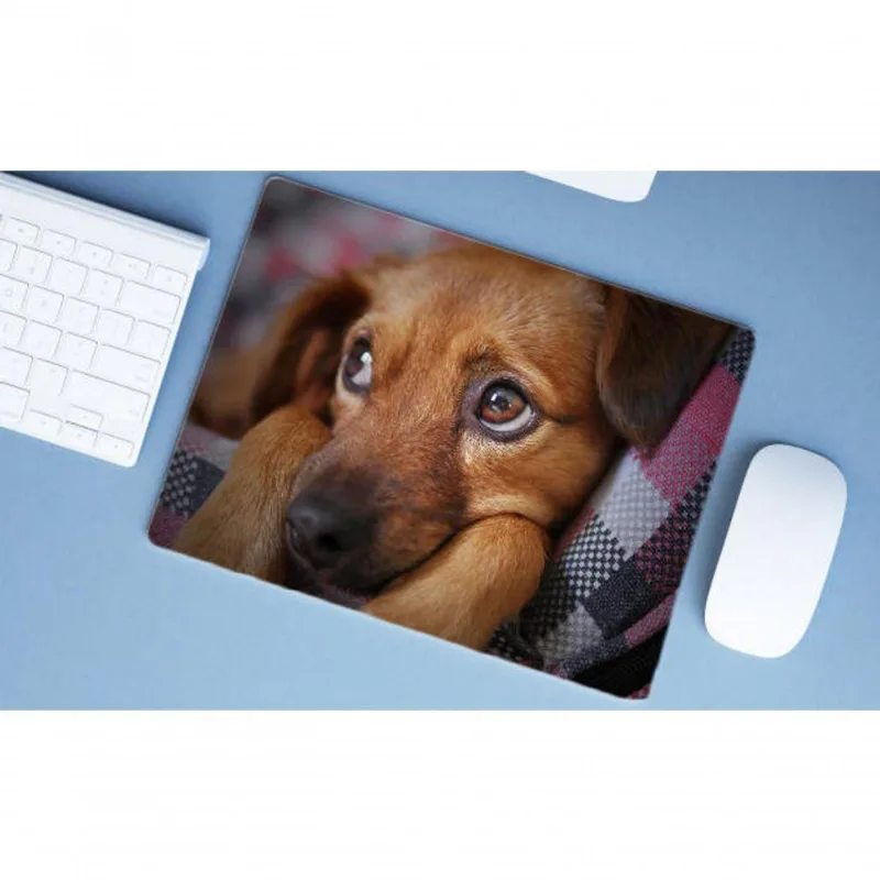Mouse Pad Grande Vira Lata - DELUZZ