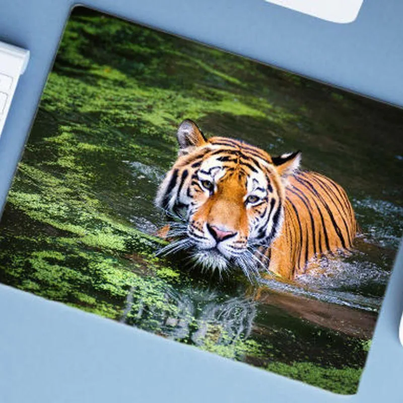 Mouse Pad Grande Tigre - DELUZZ