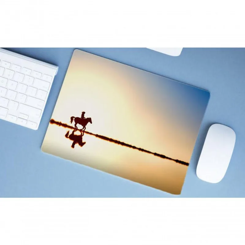 Mouse Pad Grande Cavalo Manga Larga - DELUZZ
