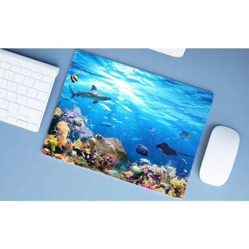 Mouse Pad Grande Corais - DELUZZ