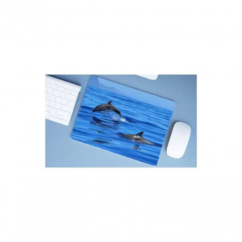 Mouse Pad Grande, Golfinho - DELUZZ