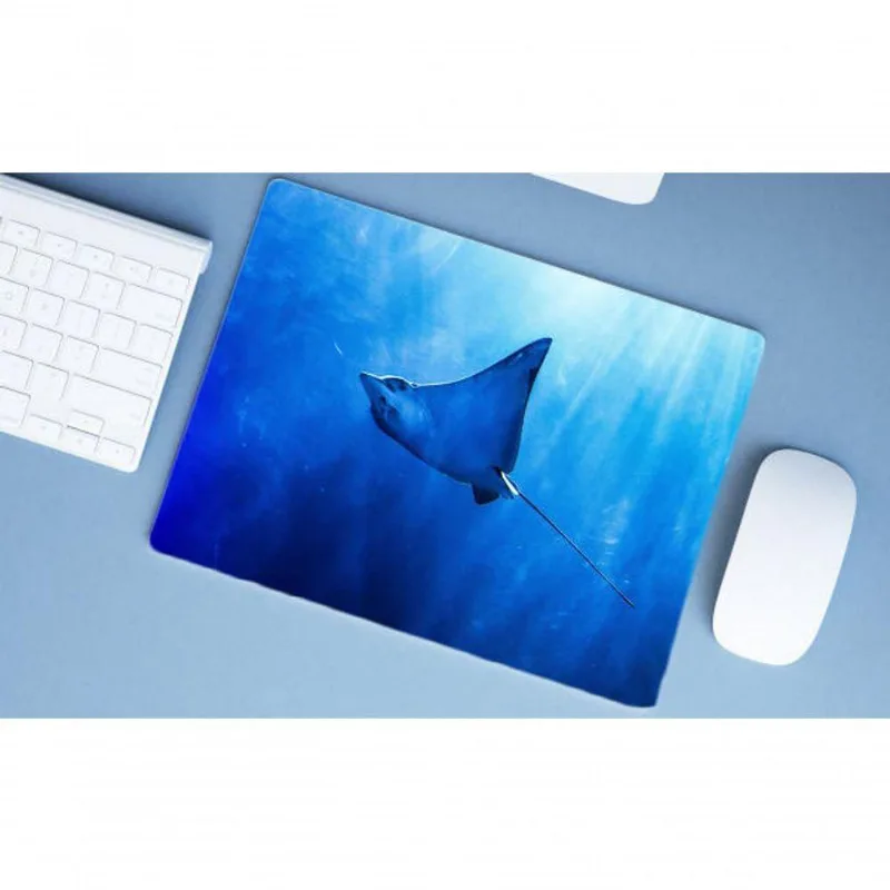 Mouse Pad Grande Raia Chita - DELUZZ