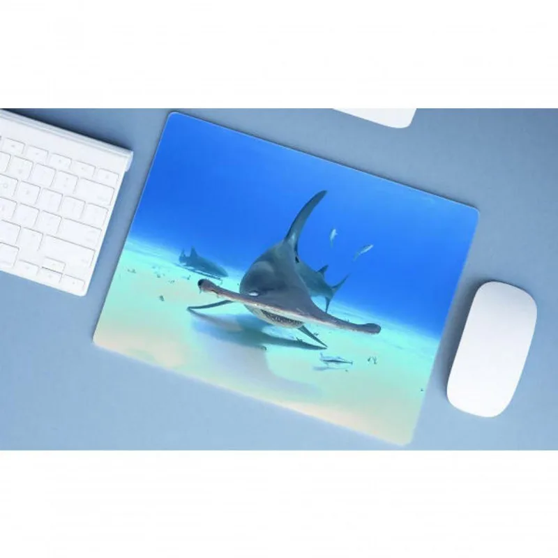 Mouse Pad Grande Tubarão Martelo - DELUZZ