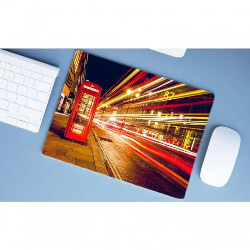 Mouse Pad Grande Londres - DELUZZ