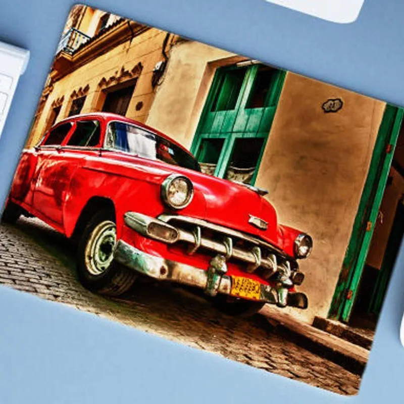 Mouse Pad Grande Carro Antigo - DELUZZ