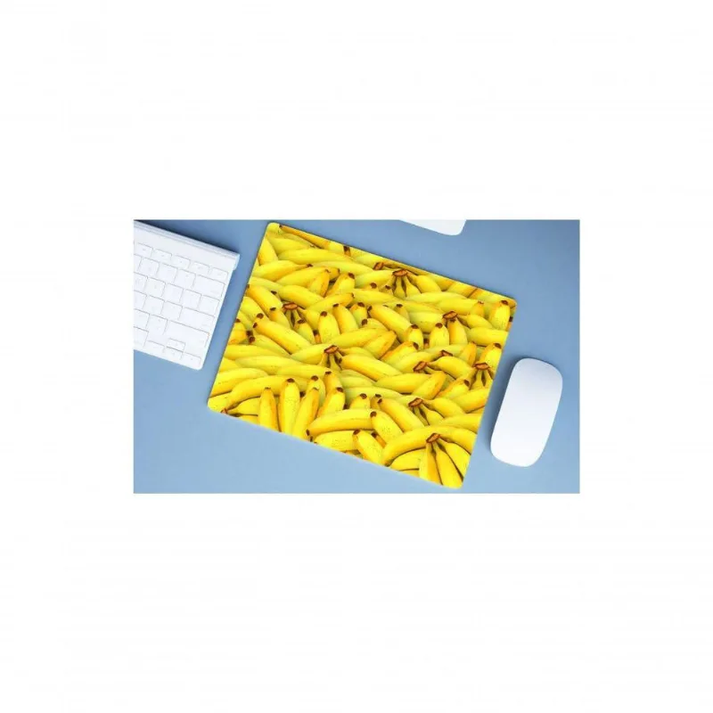 Mouse Pad Grande, Bananas - DELUZZ