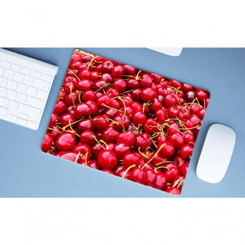 Mouse Pad Grande Cereja - DELUZZ
