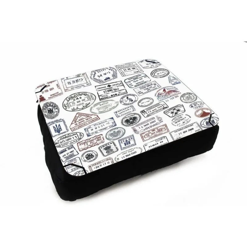 Almofada Bandeja para Notebook Passaporte - DELUZZ