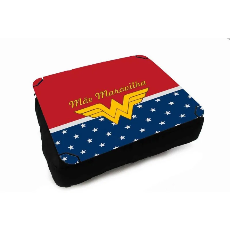 Almofada Bandeja para Notebook Mãe Maravilha - DELUZZ