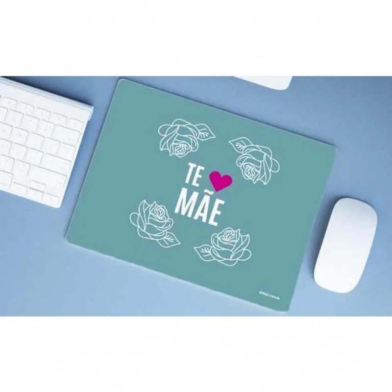 Mouse Pad Grande Te Amo Mamãe - DELUZZ
