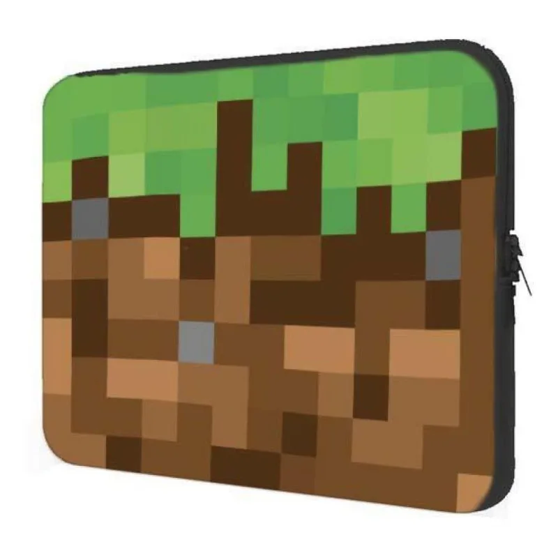 Case Notebook Nerd Minecraft