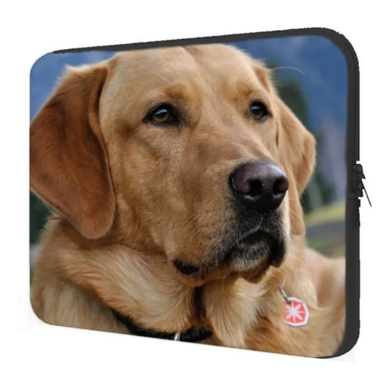 Case Notebook 14" Capa Labrador