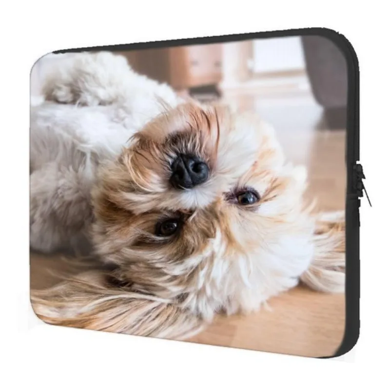 Case Notebook 14" Pasta Lhasa Apso Mimo Sagrado