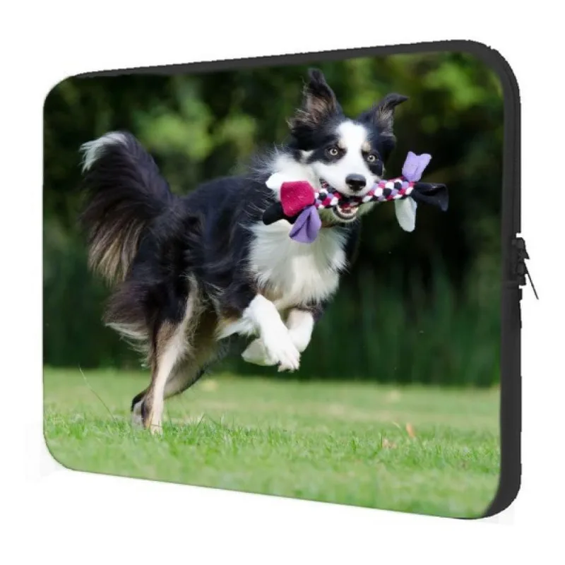 Case Notebook 14" Slim Boder Collie o Einstein Canino