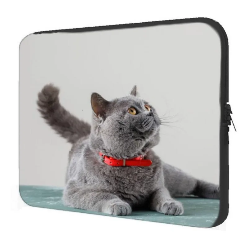 Case Notebook 14" Slim British Shortair o Queridinho