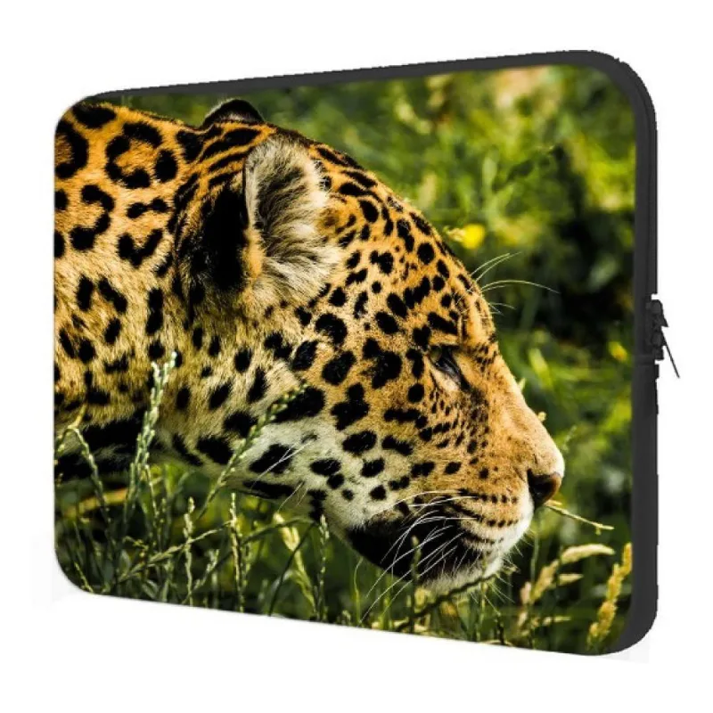 Case Notebook 14" Maleta Onça Pintada