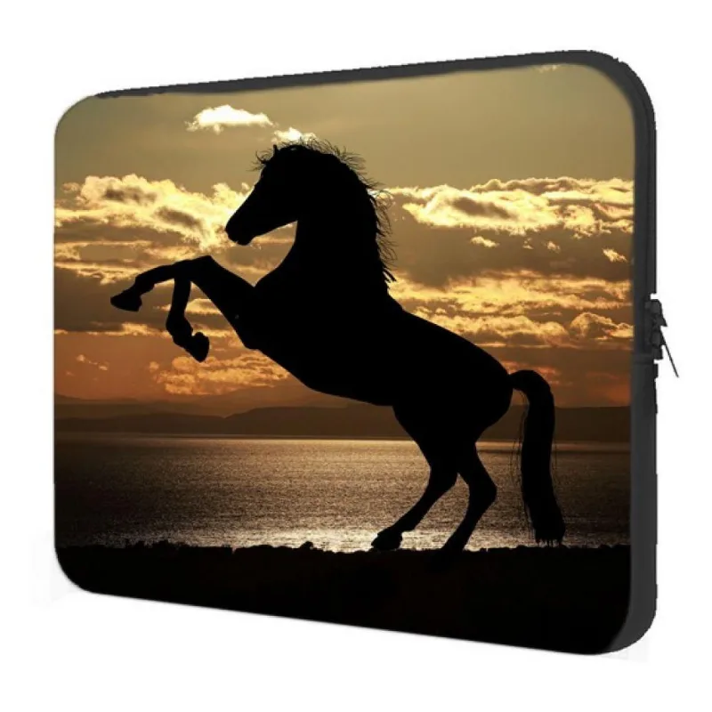 Case Notebook 14" Pasta Cavalo Quarto de Milha