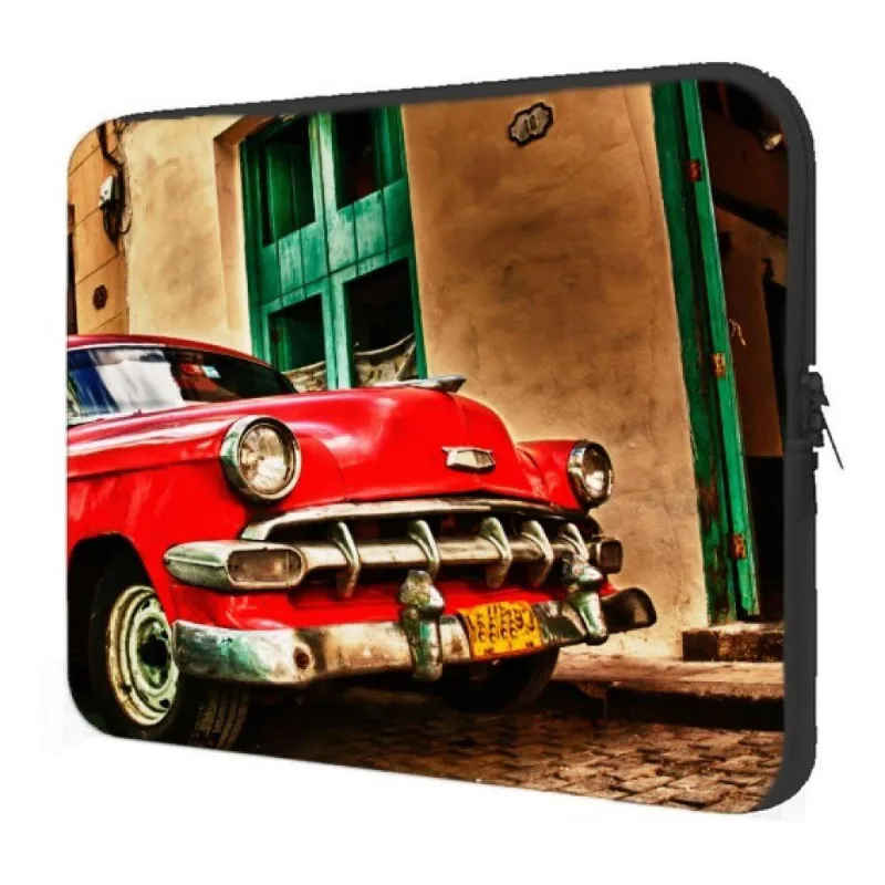 Case Notebook 14" Samsung Carro Antigo